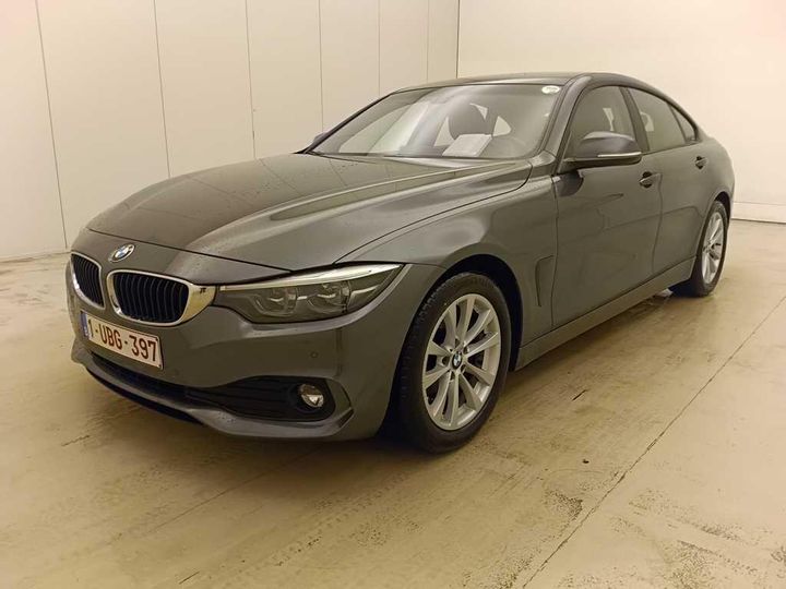 BMW 4-REEKS GRAN CO 2018 wba4k11040bh17084