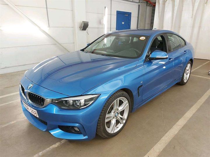 BMW 4 REEKS GRAN COUP 2018 wba4k11040bh97650