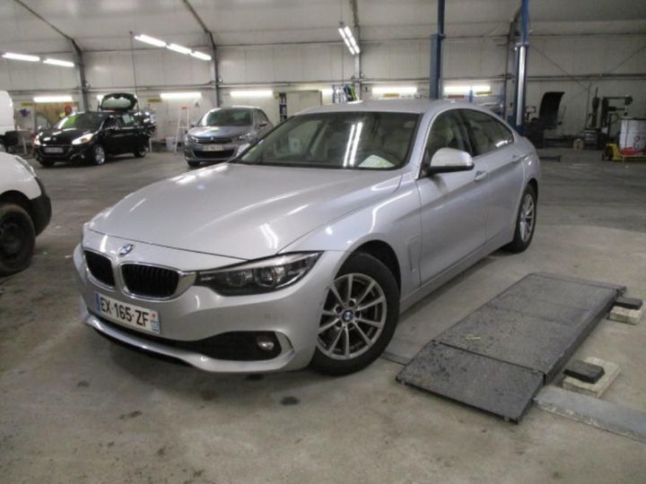 BMW SERIE 4 GRAN COUPE 2018 wba4k11040bh97891