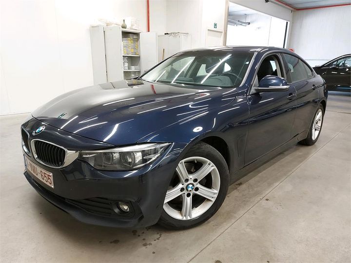 BMW 4 GRAN COUPE 2019 wba4k11040bh98183