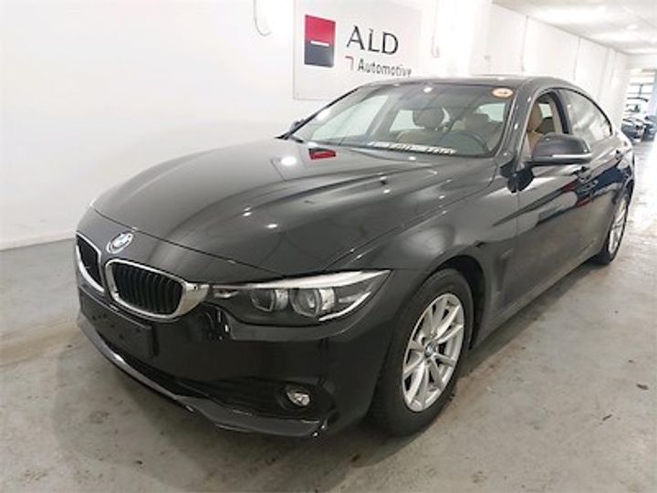 BMW 4 GRAN COUPE DIESEL - 2017 2017 wba4k11050bb99583