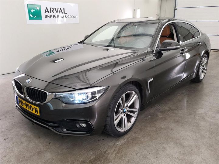 BMW 4 2017 wba4k11050bh15621