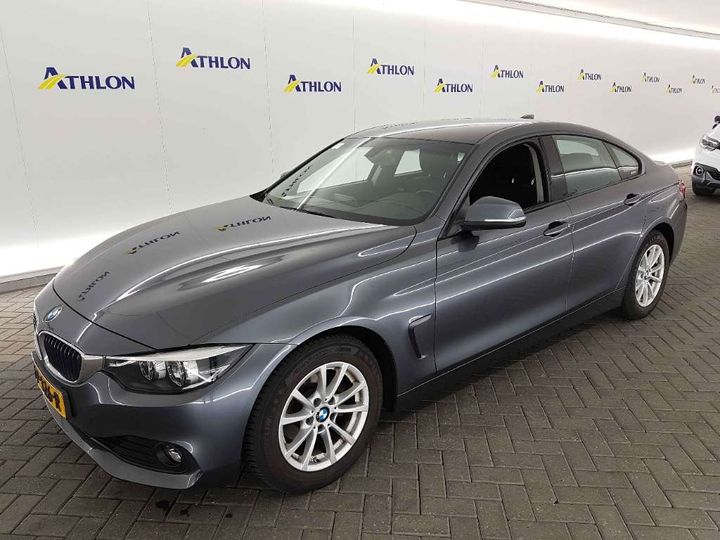 BMW 4-SERIE GRAN COUP 2017 wba4k11050bh16199