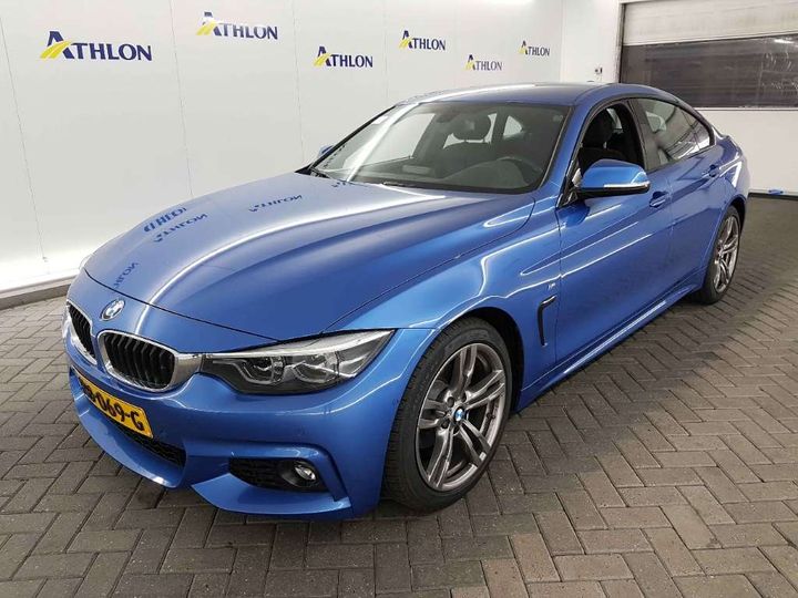 BMW 4-SERIE GRAN COUP 2017 wba4k11050bh16476