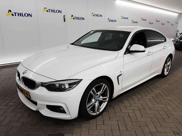 BMW 4-SERIE GRAN COUP 2018 wba4k11050bh16719