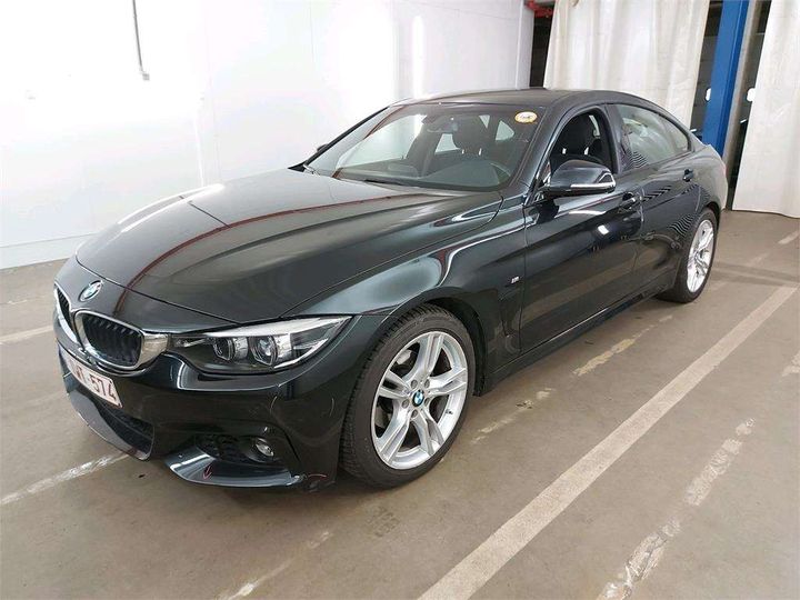 BMW 4 REEKS GRAN COUP 2018 wba4k11050bh97723