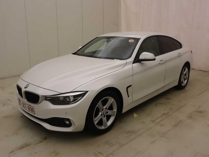 BMW 4-REEKS GRAN CO 2018 wba4k11050bh97821