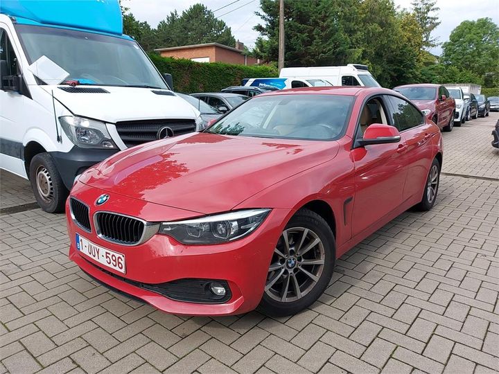 BMW 4 GRAN COUPE 2018 wba4k11050bh98015