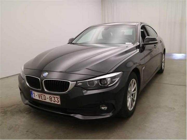 BMW 4-REEKS GRAN CO 2018 wba4k11050bp69126