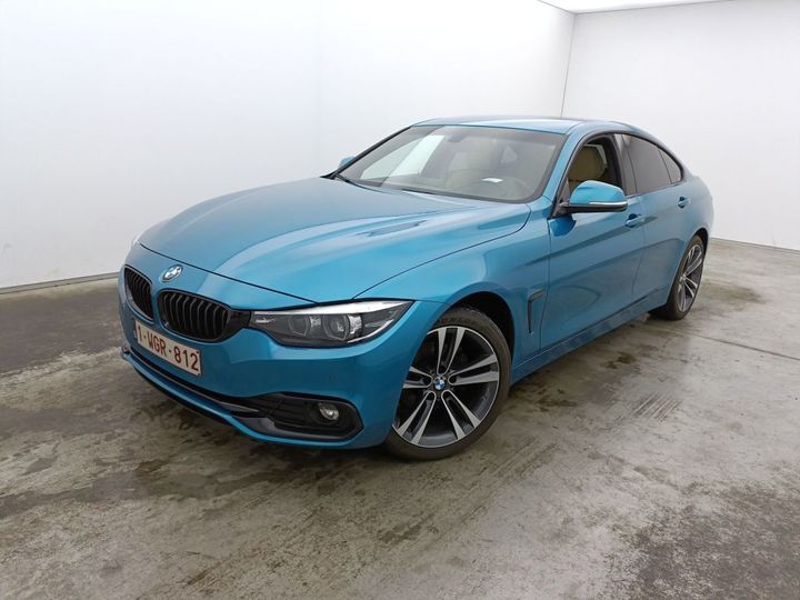 BMW 4-SERIE GR.COUP '16 2019 wba4k11050bp70132