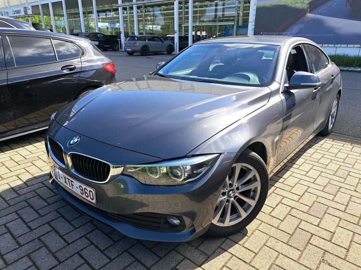 BMW 4 GRAN COUPE 2020 wba4k11050ce20142