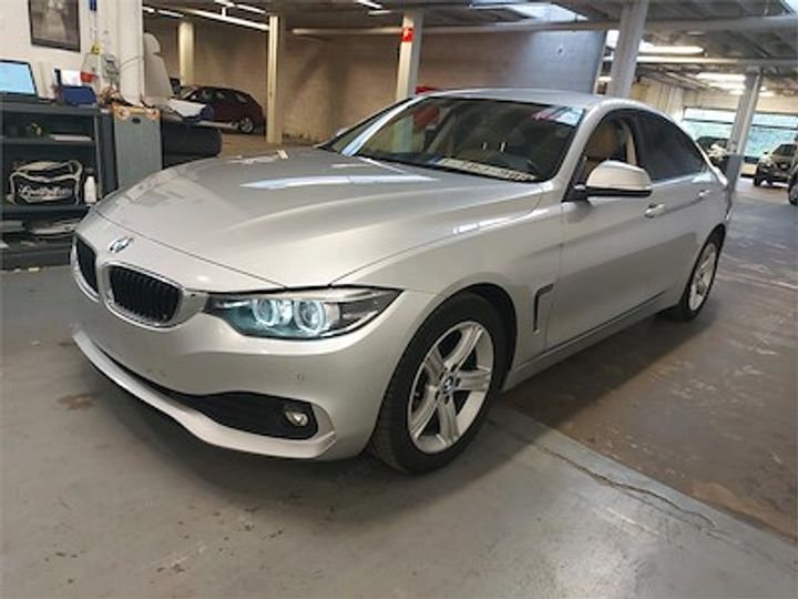 BMW 4 GRAN COUPE DIESEL - 2017 2017 wba4k11060bb99513