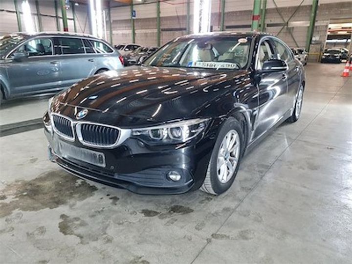 BMW 4 GRAN COUPE DIESEL - 2017 2017 wba4k11060bh15630