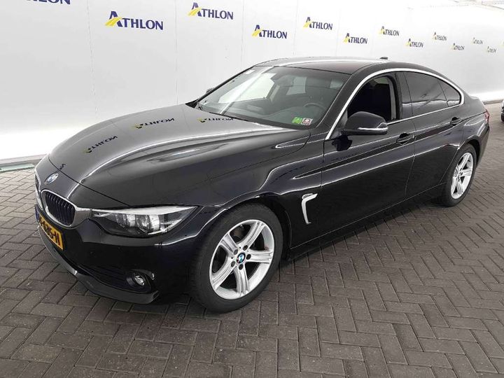 BMW 4-SERIE GRAN COUP 2017 wba4k11060bh15692