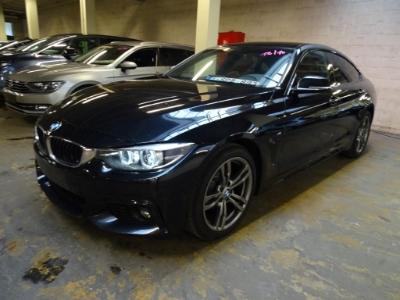 BMW 4 GRAN COUPE DIESEL - 2017 2017 wba4k11060bh15806