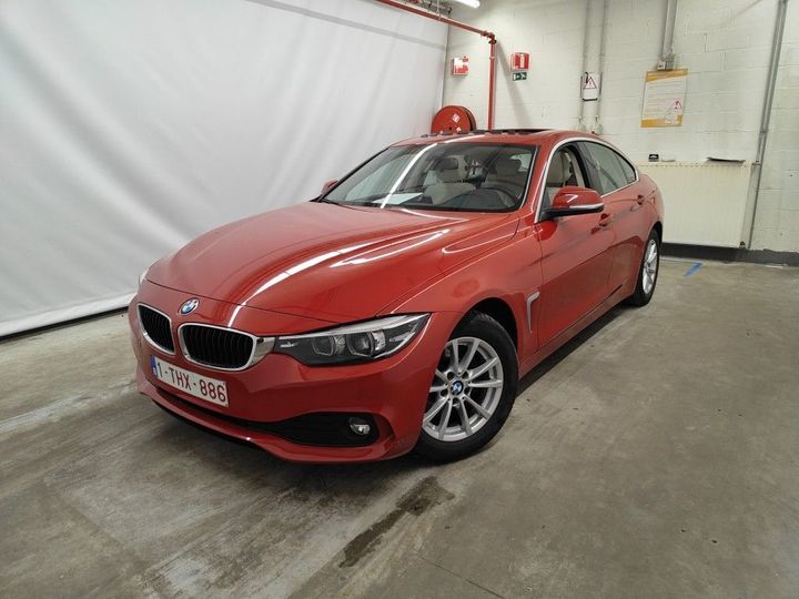 BMW 4-SERIE GR.COUP '16 2017 wba4k11060bh16177