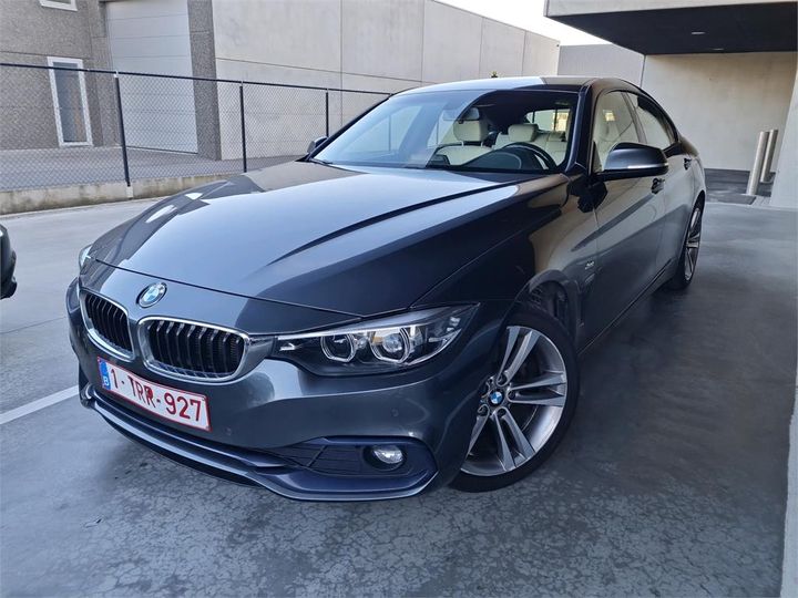 BMW 4 GT 2018 wba4k11060bh16843