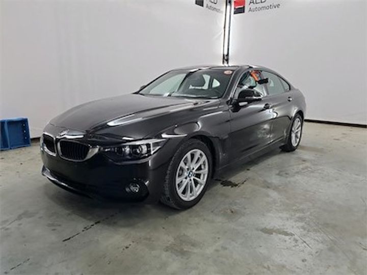 BMW 4-SERIE 2018 wba4k11060bh17412