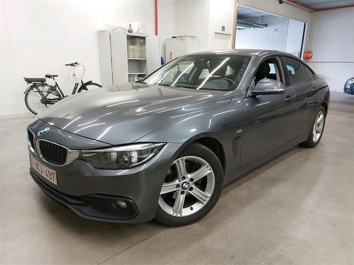 BMW 4 GRAN COUPE 2018 wba4k11060bh97701