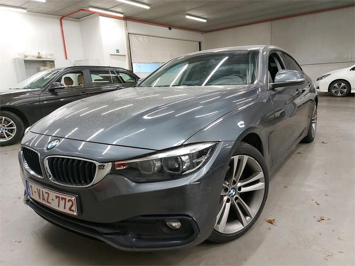 BMW 4 GRAN COUPE 2018 wba4k11060bp69278