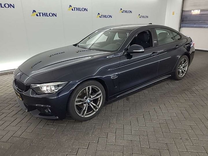 BMW 4-SERIE GRAN COUP 2019 wba4k11060bp69636