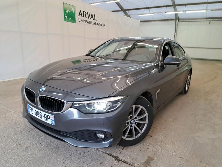 BMW SERIE 4 GRAN COUPE 2019 wba4k11060bp69703