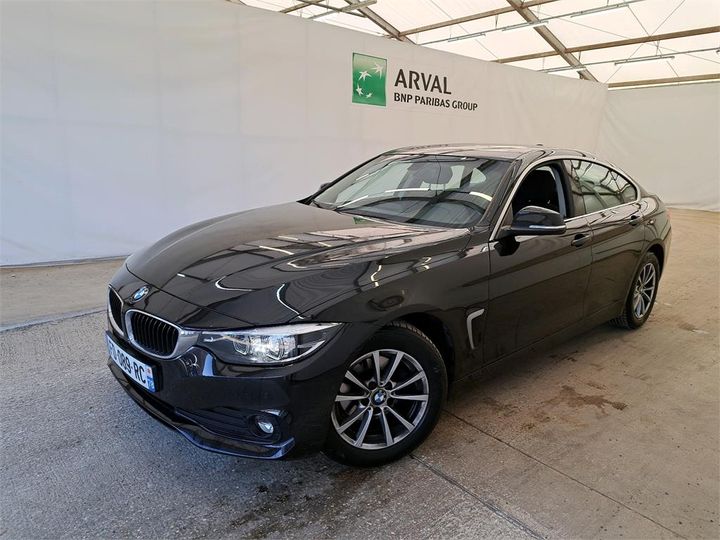 BMW SERIE 4 GRAN COUPE 2019 wba4k11060bp69846