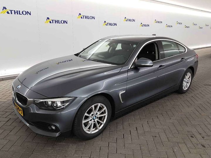 BMW 4-SERIE GRAN COUP 2017 wba4k11070bb99097