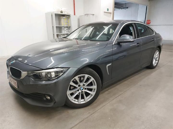 BMW 4 GRAN COUPE 2017 wba4k11070bb99195