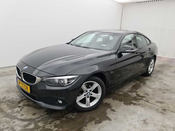 BMW 4-SRIE 4 GRAN COUP 2017 wba4k11070bb99391