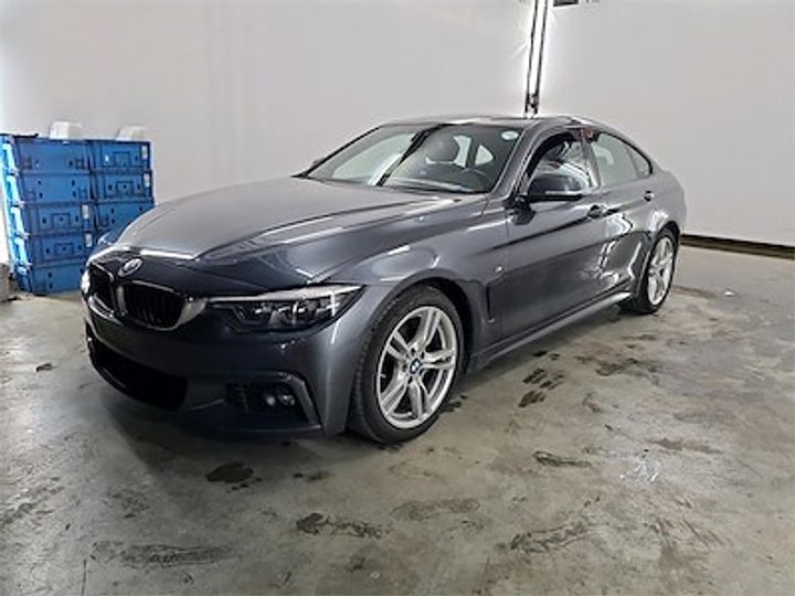 BMW 4 GRAN COUPE DIESEL - 2017 2018 wba4k11070bh17032