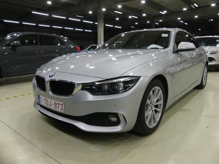 BMW 4 GRAN COUPE 2017 wba4k11070bh97562