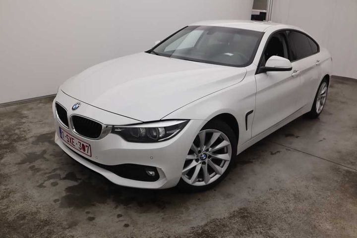 BMW 4-SERIE GR.COUP &#3916 2017 wba4k11080bb99450