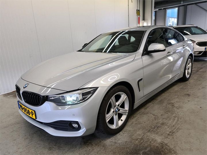 BMW 418 2017 wba4k11080bh16066