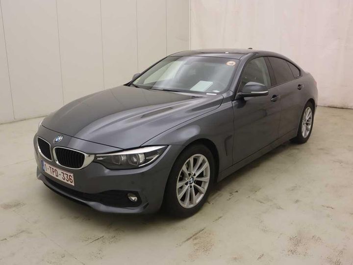 BMW 4-REEKS GRAN CO 2018 wba4k11080bh16519