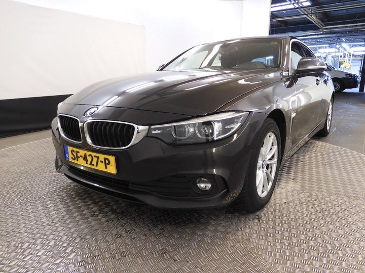 BMW 4 SERIE GRAN COUP 2018 wba4k11080bh17024