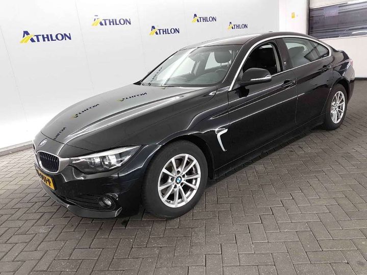 BMW 4-SERIE GRAN COUP 2018 wba4k11080bh17198