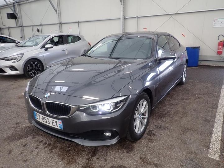 BMW SERIE 4 GRAN COUPE 2018 wba4k11080bh17394