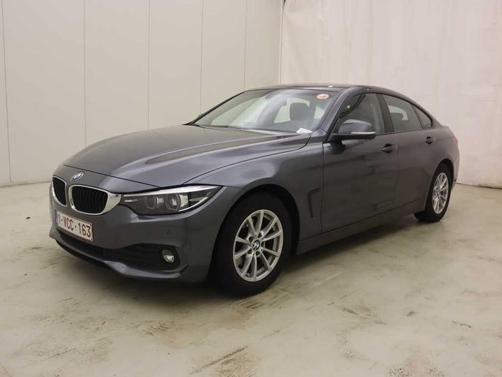 BMW 4-REEKS GRAN CO 2018 wba4k11080bh98008