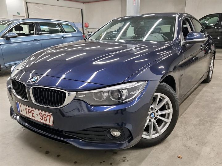 BMW 4 GRAN COUPE 2019 wba4k11080bp69752