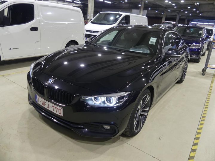 BMW 4 GRAN COUPE 2019 wba4k11080bp70271