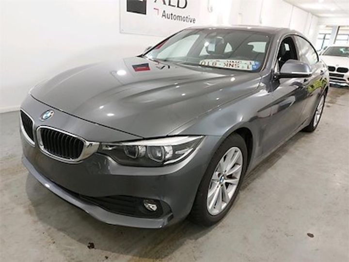 BMW NULL 2017 wba4k11090bb99327