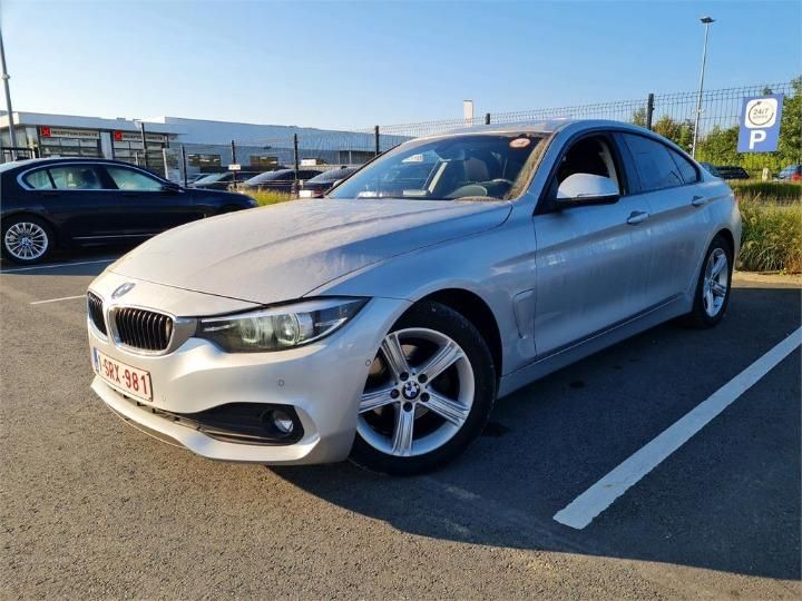 BMW 4 SERIES GRAN COUP 2017 wba4k11090bb99361