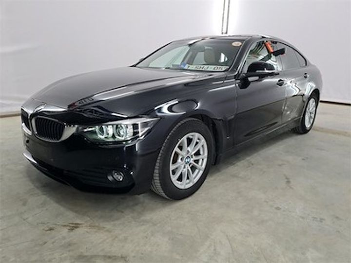 BMW 4 GRAN COUPE DIESEL - 2017 2017 wba4k11090be93455