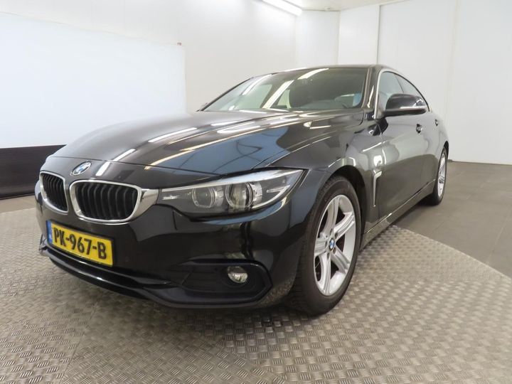 BMW 4 SERIE GRAN COUP 2017 wba4k11090bh15881