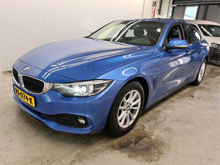 BMW 418 2018 wba4k11090bh16917