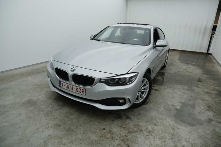 BMW 4-SERIE GR.COUP &#3916 2018 wba4k11090bh17324