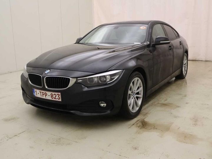 BMW 4-REEKS GRAN CO 2018 wba4k11090bh97675