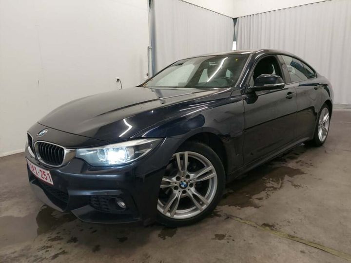 BMW 418D 2018 wba4k11090bh97689