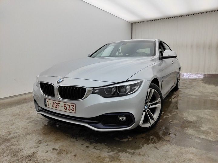 BMW 4-SERIE GR.COUP '16 2018 wba4k11090bh97871